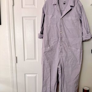 NWOT Universal Thread Jumpsuit in Lavender